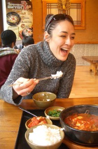 "Oh my... rice IS fun!!" by Anjuli "Oh my... rice IS fun!!" by Anjuli