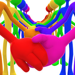 Get Together! (image by lumaxart.com) Get Together! (image by lumaxart.com)