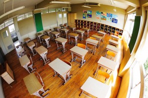 Heiwa elementary school by ajari Heiwa elementary school by ajari