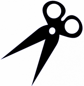 Angelo_Gemmi_scissors_silhouette from openclipart.org Angelo_Gemmi_scissors_silhouette from openclipart.org