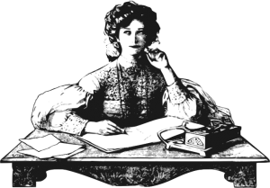 j4p4n_Thinking_Woman_-_1905 from openclipart.org j4p4n_Thinking_Woman_-_1905 from openclipart.org