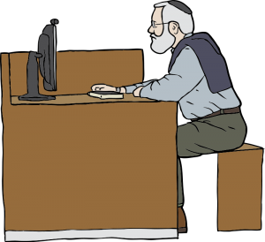 SteveLambert_Man_Working_On_Computer openclipart.org SteveLambert_Man_Working_On_Computer openclipart.org