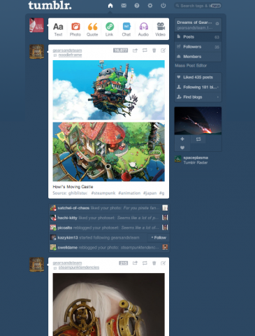 Tumblr
